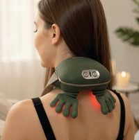 Wireless Neck and Shoulder Muscle Massager