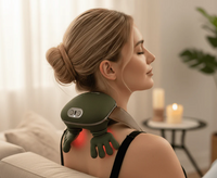 Wireless Neck and Shoulder Muscle Massager